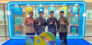 PLN UID Banten Raih Dua Penghargaan di Ajang Community Involvement And Devolment