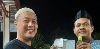 Bayar Pajak PBB, Warga Safira Dapat Bonus Minyak Goreng