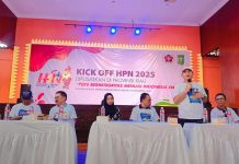 Kata Ketua Umum PWI Pusat Zulmansyah Sakedang Pesan Ini saat Buka Kick Off HPN 2025