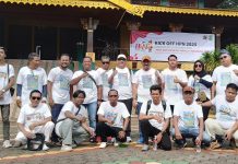 Dalam Kick Off HPN 2025, PWI Banten Borong 5 Hadiah Kuis