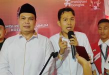 Hasil Survei Politik Indonesia Budi-agis unggul Pilkada Kota Serang