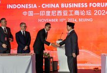 Presiden Prabowo Komitmen Wujudkan Swasembada Energi Nasional dengan Perkuat Kerjasama dengan China