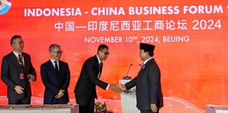 Presiden Prabowo Komitmen Wujudkan Swasembada Energi Nasional dengan Perkuat Kerjasama dengan China
