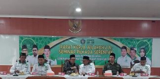 Irwandi Ajak Kader Gema MA Jadi Katalisator Penyejuk Suasana Pemilu Di Tengah Masyarakat