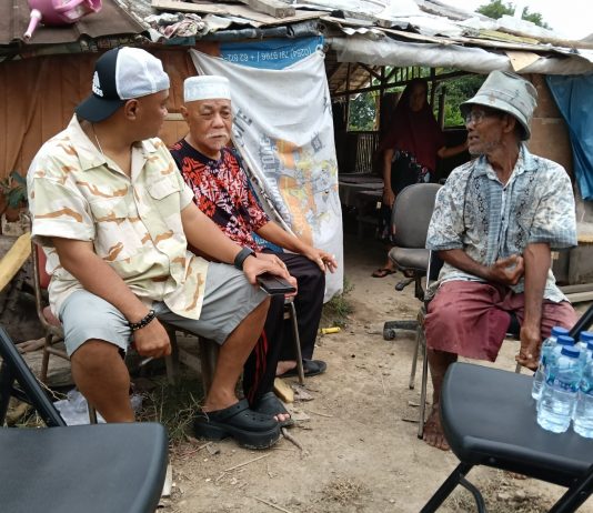 Kapolres Serang Ngariung Iman Ngariung Aman dengan Petani Cabai dan Jagung