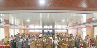 Desk Pilkada Siapkan Aplikasi Pantau Hasil Pilkada Kabupaten Serang