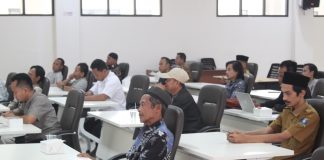 DPMD Provinsi Banten Fasilitasi Kerjasama Pemdes dengan KP-SPAMS
