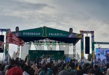 Paslon Robinsar-Fajar Janji Atasi Kemiskinan dan Pengangguran di Cilegon