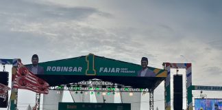 Paslon Robinsar-Fajar Janji Atasi Kemiskinan dan Pengangguran di Cilegon
