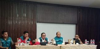 Tim Pemenangan Airin-Ade Minta Masyarakat Tunggu Hasil Real Count KPU