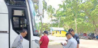 BPTD Banten Kembali Lakukan Ramp Check di Lokasi Wisata Anyer