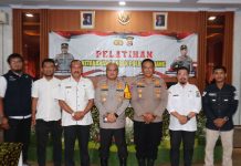 Polres Serang Gelar Pelatihan Ketahanan Pangan Bagi Bhabinkamtibmas