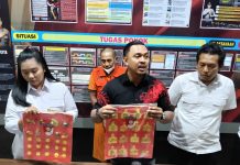 Pelaku Penggelapan Sapi Bantuan Kementerian Dibekuk Satrekrim Polres Serang