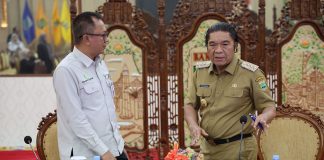 Pemprov Banten Konsentrasi Ketersediaan Kebutuhan Pokok Masyarakat Jelang Nataru