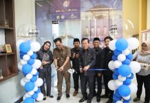 Ketua DPRD dan PJ Walikota Serang Resmikan Toko Jaringan Dokumentasi dan Informasi Hukum