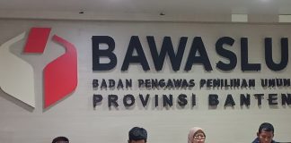 Ribuan Anggota KPPS Ditemukan dalam Sipol oleh Bawaslu Banten