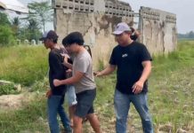 Tiga Pelaku Spesialis Curanmor di Serang dan Tangerang Dibekuk Tim Resmob Polres Serang