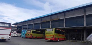 1.509 Bus Disiapkan untuk Libur Nataru 2025 di Banten