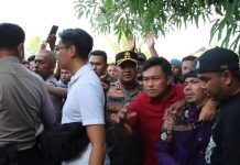 Diduga Cabuli Santriwati, Ponpes di Cikande Diamuk Warga
