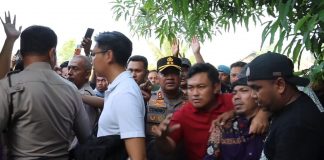 Diduga Cabuli Santriwati, Ponpes di Cikande Diamuk Warga