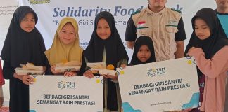 Yayasan Baitul Maal PLN Kembali Laksanakan Program Sosial Bertajuk Solidarity Food Truck