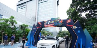 PLN dan SP PLN Gelar Roadshow Kendaraan Listrik PLN Mobile Eventure 2024