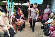 Wakapolres Serang Ali Rahman Pastikan Program Pimpinan di Polsek Jajaran Berjalan Lancar