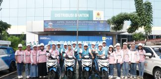 PLN Siagakan Srikandi sebagai Ujung Tombak Jaga Keandalan Listrik jelang Nataru