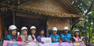 Srikandi PT PLN UID Banten Gelar Program Istimewa Bertajuk Light UP The Dream