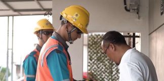 PLN UID Banten Tutup Tahun 2024 dengan Capaian Penyalaan Serentak 1000 Pelanggan di Banten
