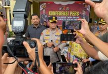 Warga Diimbau Jaga Kamtibmas pada Malam Tahun Baru
