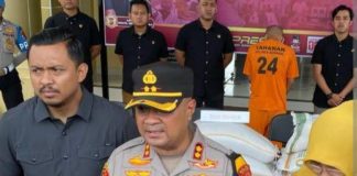 Program Andalan Kapolres Serang Turunkan Angka Kejahatan dan Lakalantas Periode 2024
