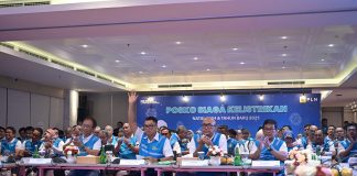 Dirut PLN Kawal Langusng Keandalan Pasokan Listrik saat Pergantian Tahun 2025