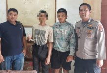 Hendak Maling Motor, Pria Kolelet Malabar Keperegok Warga