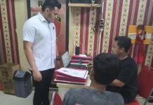 Diduga Lakukan Pelecehan, Tukang Pangkas Rambut Unit PPA Polres Serang