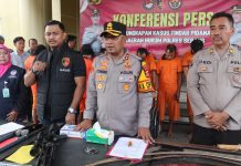 Pelaku Asusila Penyandang Disabilitas Diamankan Unit PPA Polres Serang