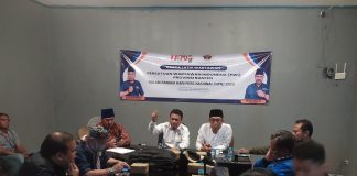 Puluhan Wartawan Ikuti KLW PWI Provinsi Banten
