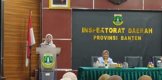 Pemprov Banten Tegaskan Komitmen dalam Aksi Pemberantasan Korupsi