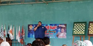 Puluhan Klub Catur Ikut Liga Catur Kota Serang 2025