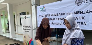 Program TJSL PLN Dukung UMKM Pemberdayaan Anak Berkebutuhan Khusus