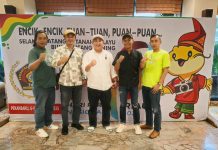 Delegasi PWI Banten Tiba di Riau Disambut Langsung Ketua Umum Zulmansyah Sakedang