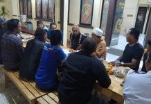 Kapolres Condro Sasongko Kembali Sampaikan Pesan Kamtibmas ke Ormas di Kabupaten Serang