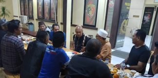 Kapolres Condro Sasongko Kembali Sampaikan Pesan Kamtibmas ke Ormas di Kabupaten Serang