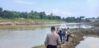 Kapolsek Cikande Kenalkan Program Ngariung Iman Ngariung Aman ke Santri