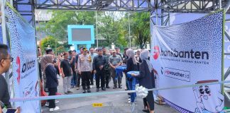 Perkuat Sinergi, Bank Banten Dukung Tajuk Fisip Ekspo Universitas Setia Budhi Rangkasbitung