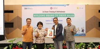 Gandeng MarkPlus, PLN UID Banten Gelar Refreshment Proses Bisnis Pelayanan Pelanggan