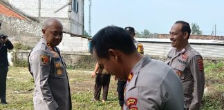 Bekas Mako Polsek Kopo Disulap jadi Dapur Sehat Makan Bergizi Gratis