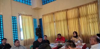 Pengurus PMI Kota Serang Komitmen Segera Wujudkan Unit Donor Darah