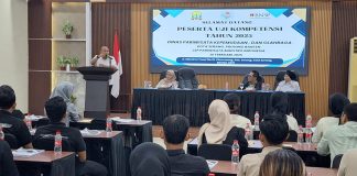 Disparpora Kota Serang Gelar Sertifikasi Pekerja Pariwisata untuk Tingkatkan Kompetensi
