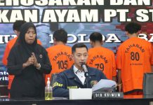 Ditreskrimum Polda Banten Kembali Amankan Pelaku Pungli